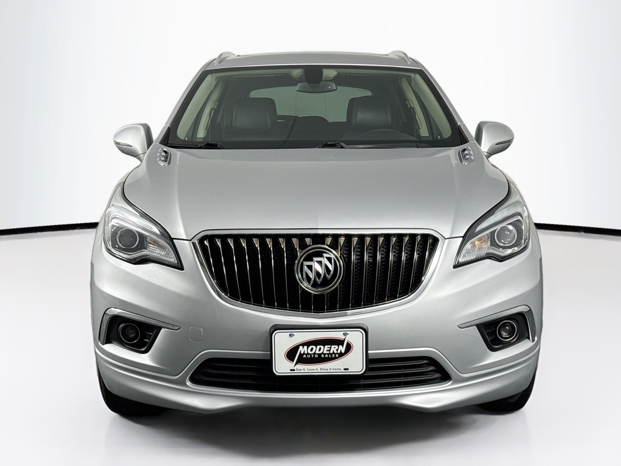 2017 Buick Envision Essence photo 4