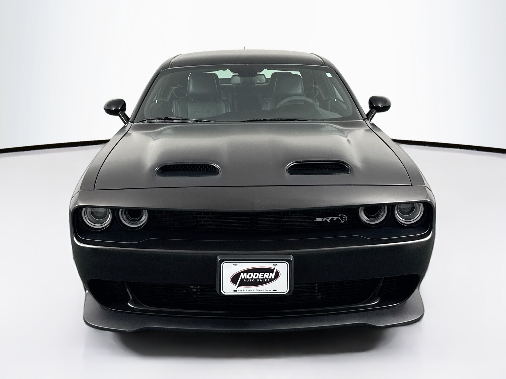 2021 Dodge Challenger SRT8 Hellcat photo 4