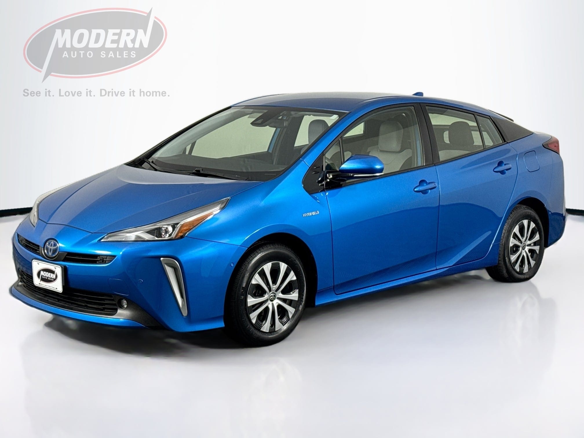 2019 Toyota Prius LE