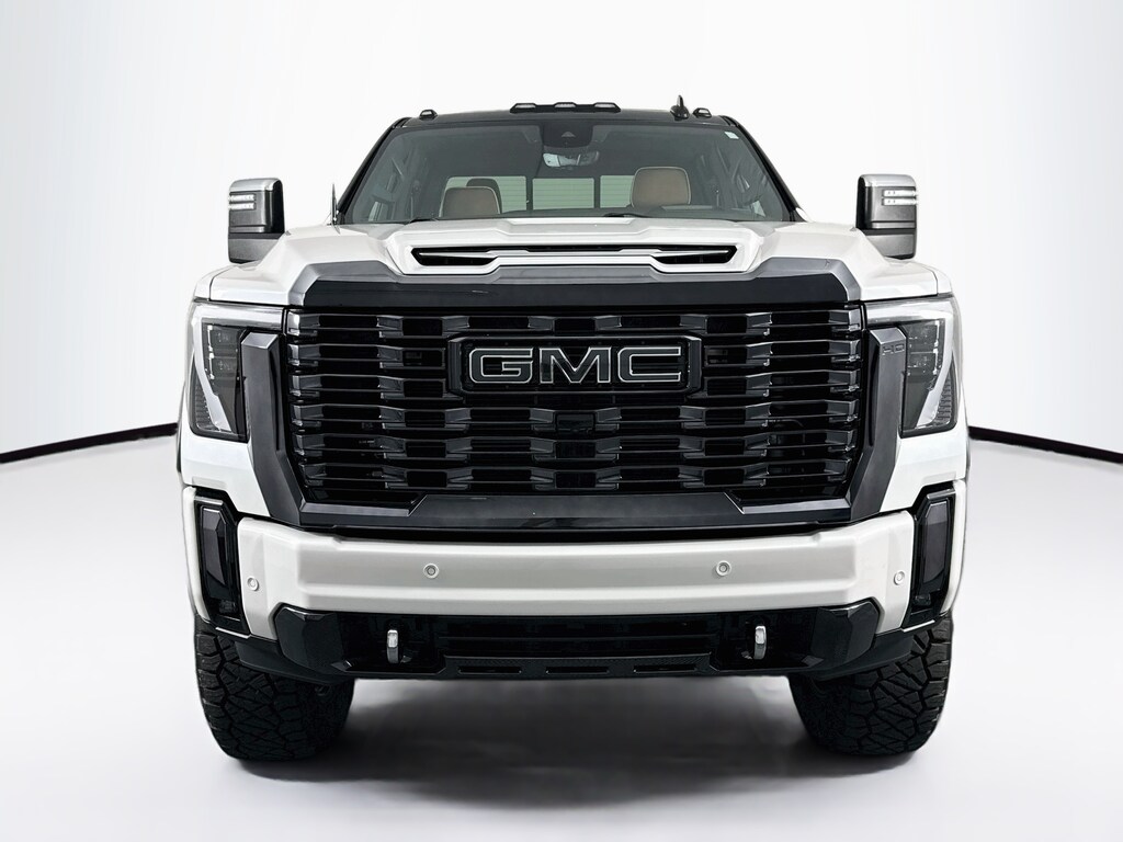 Used 2024 GMC Sierra 2500HD Denali Ultimate Truck
