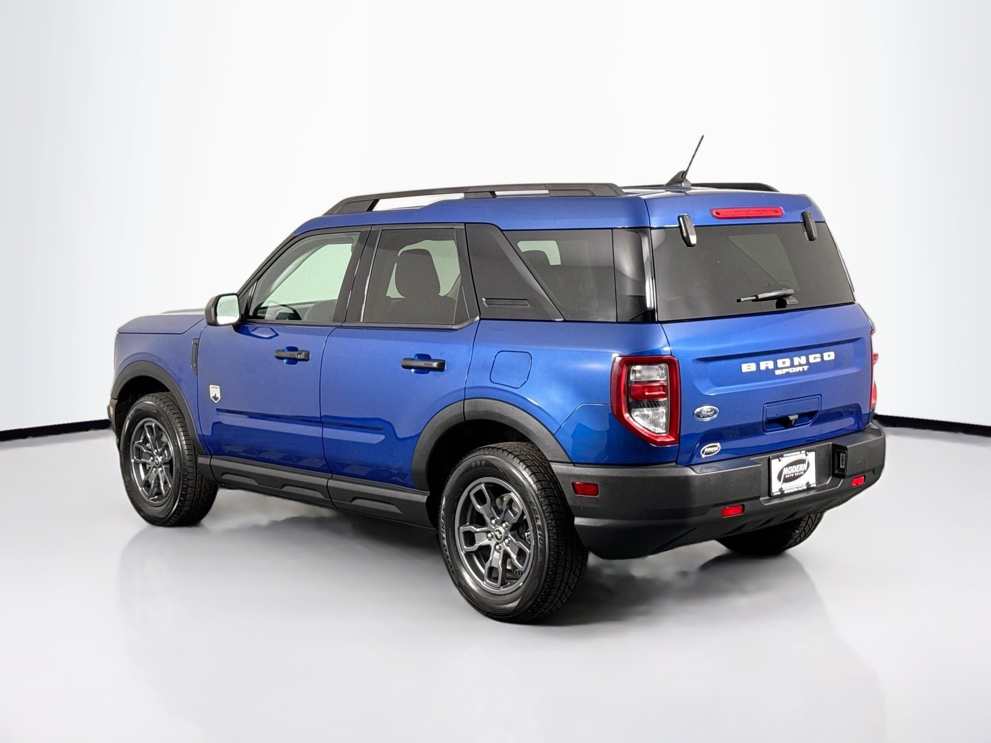 2023 Ford Bronco Sport Big Bend - Photo 13