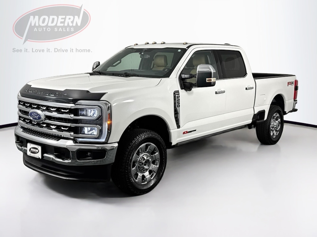 Used 2025 Ford F-250SD Lariat Truck