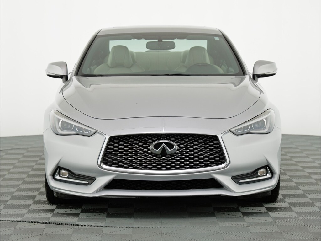 Used 2017 INFINITI Q60 For Sale Tyngsboro Ma, Lowell, MA and Nashua, NH JN1EV7EK3HM363331