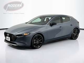 2024 Mazda Mazda3 2.5 S Carbon Edition Hatchback