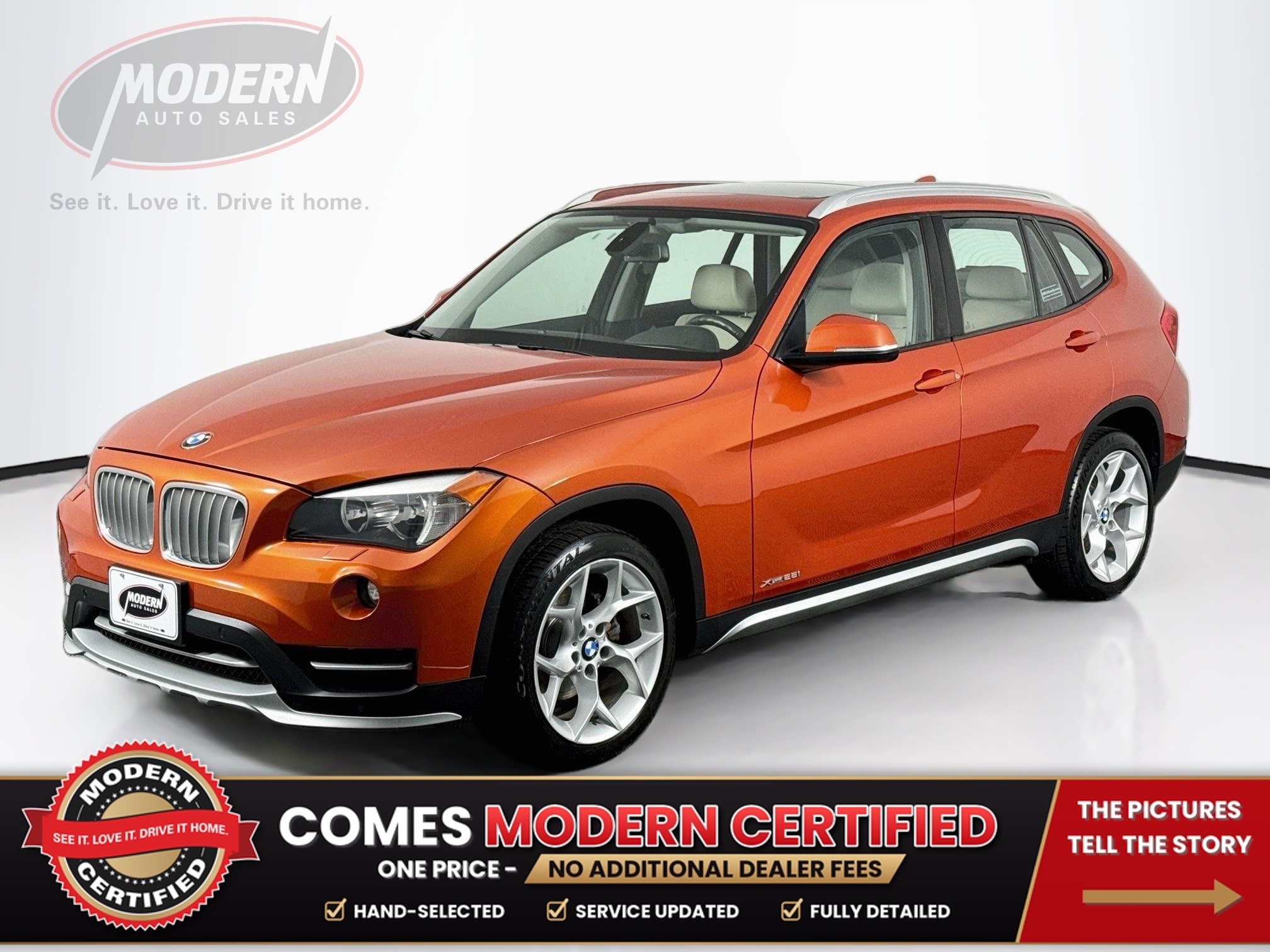 2015 Bmw X1