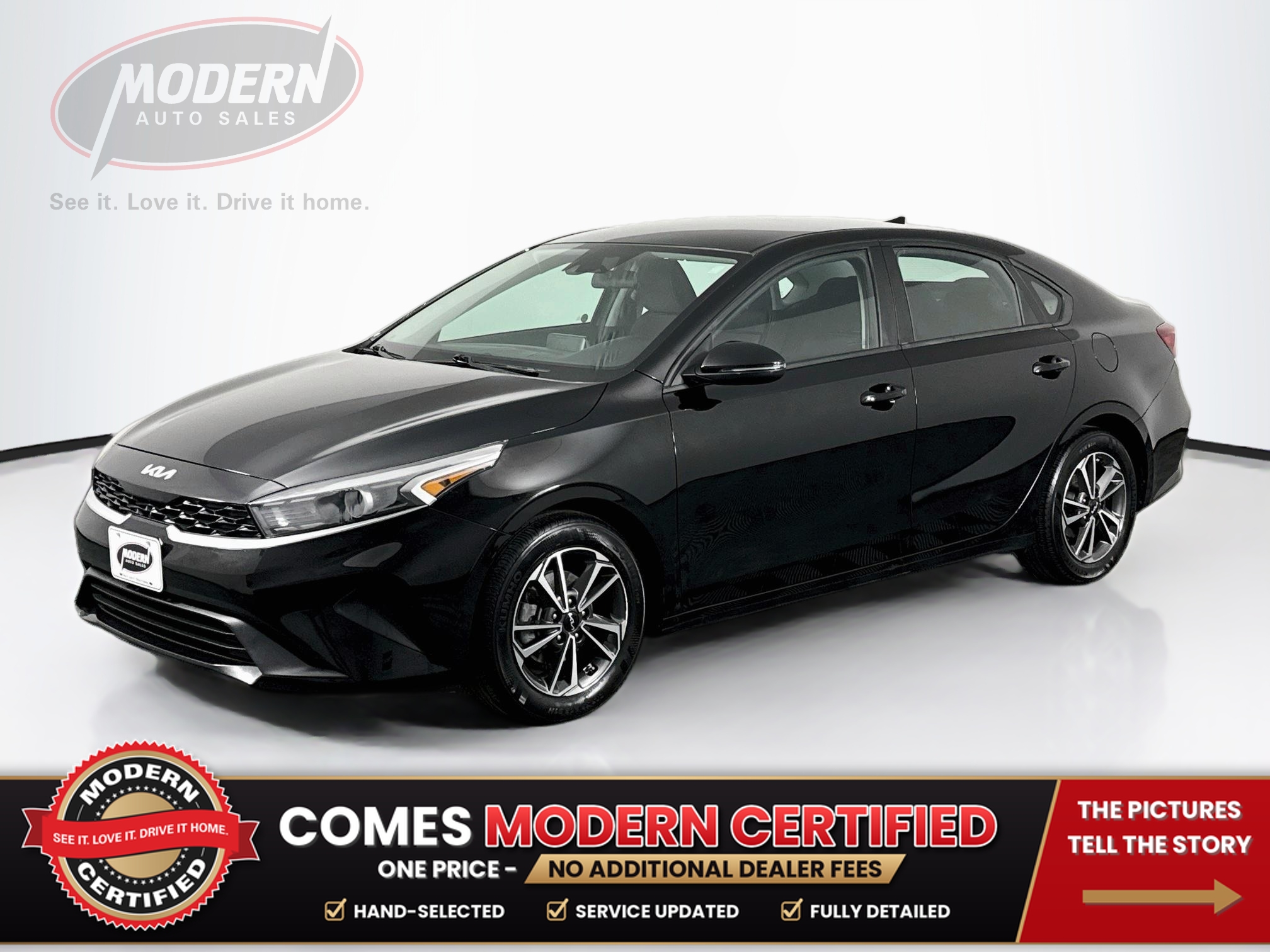2023 Kia Forte
