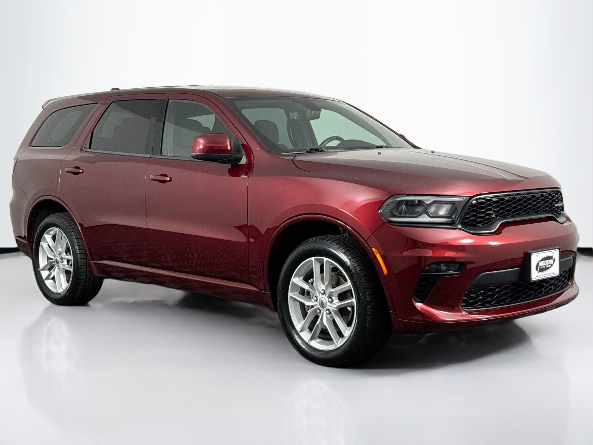 2022 Dodge Durango GT photo 2