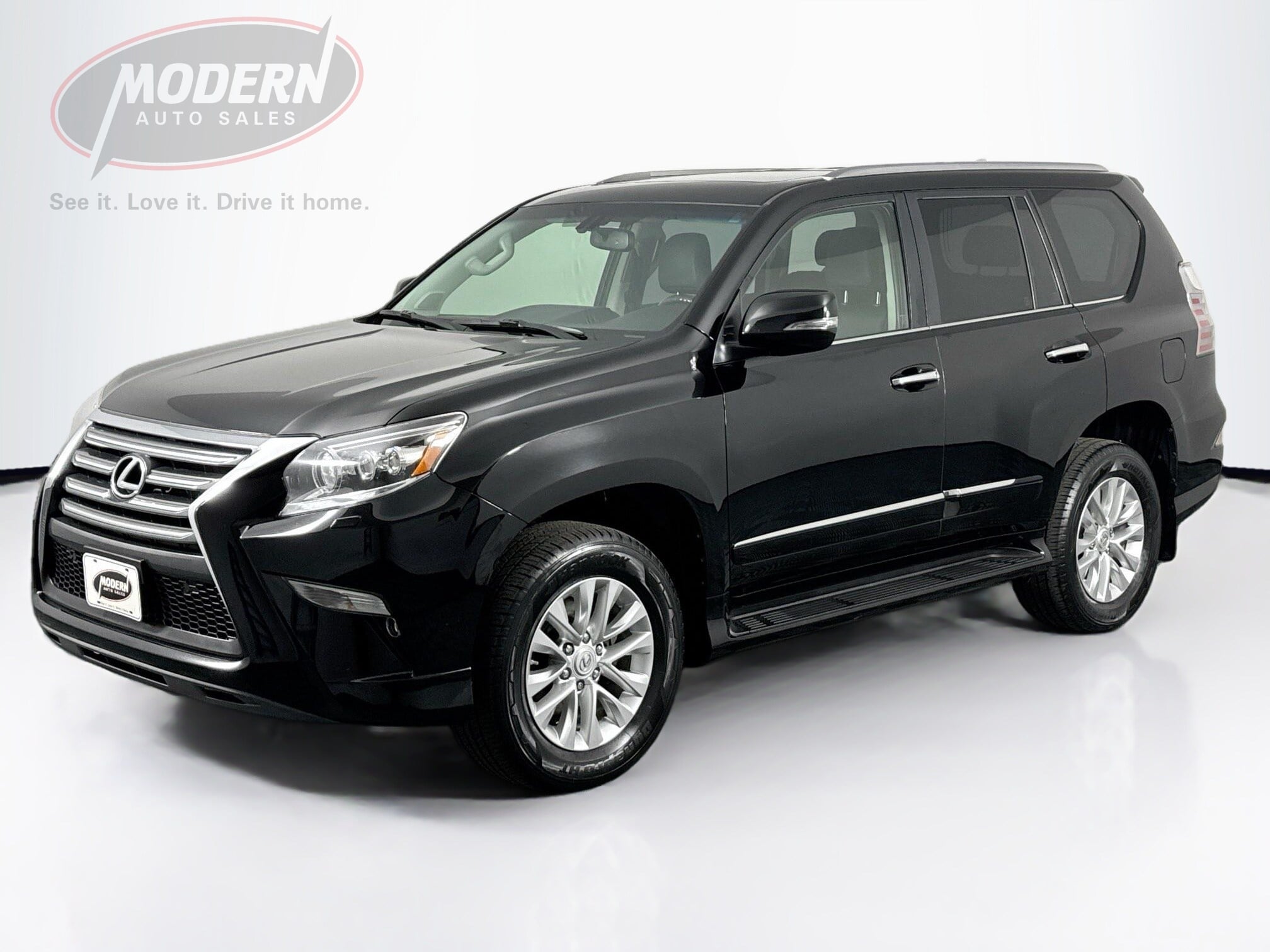 2019 Lexus GX 460 460's photo