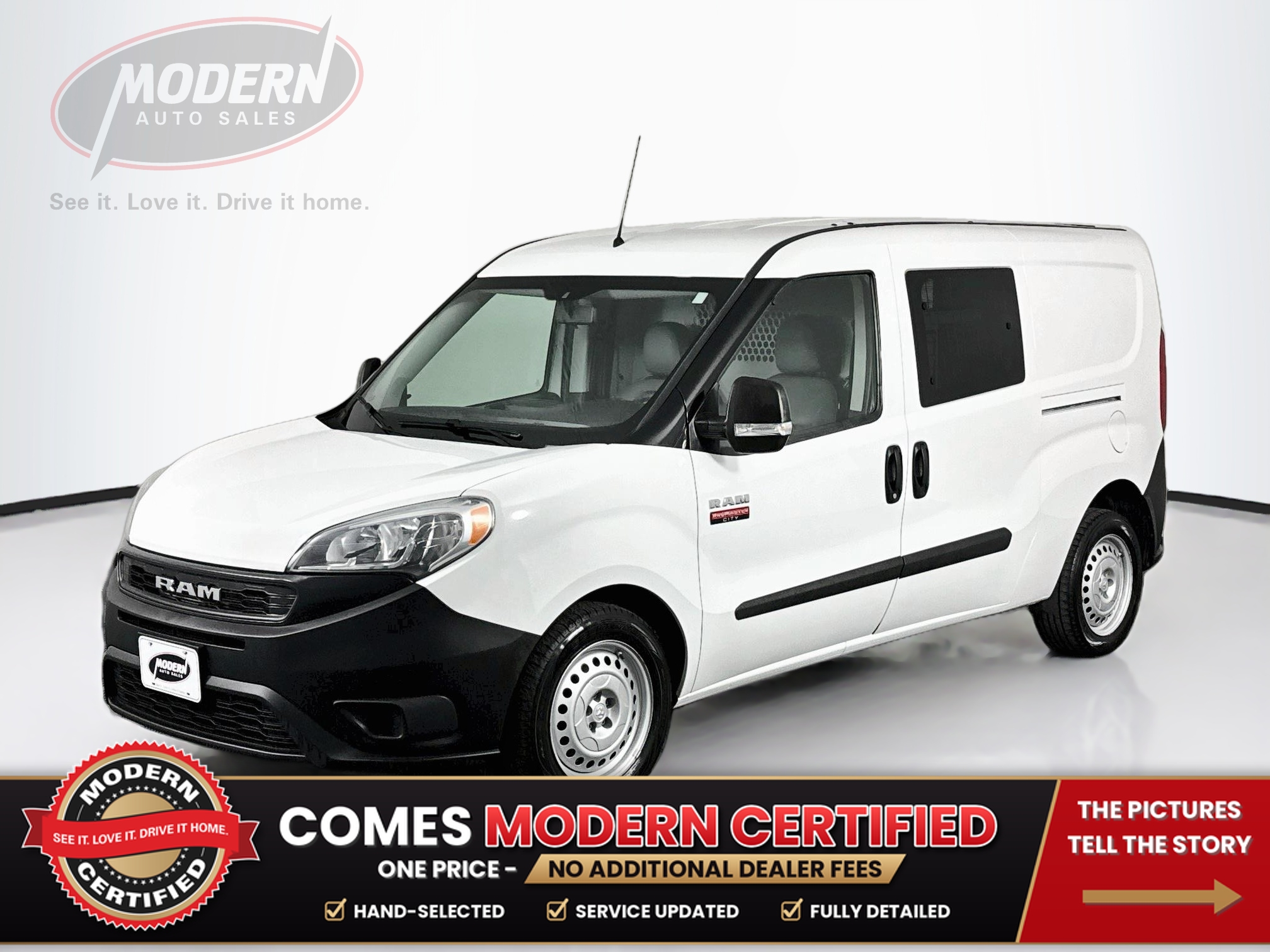 2021 Ram Promaster City