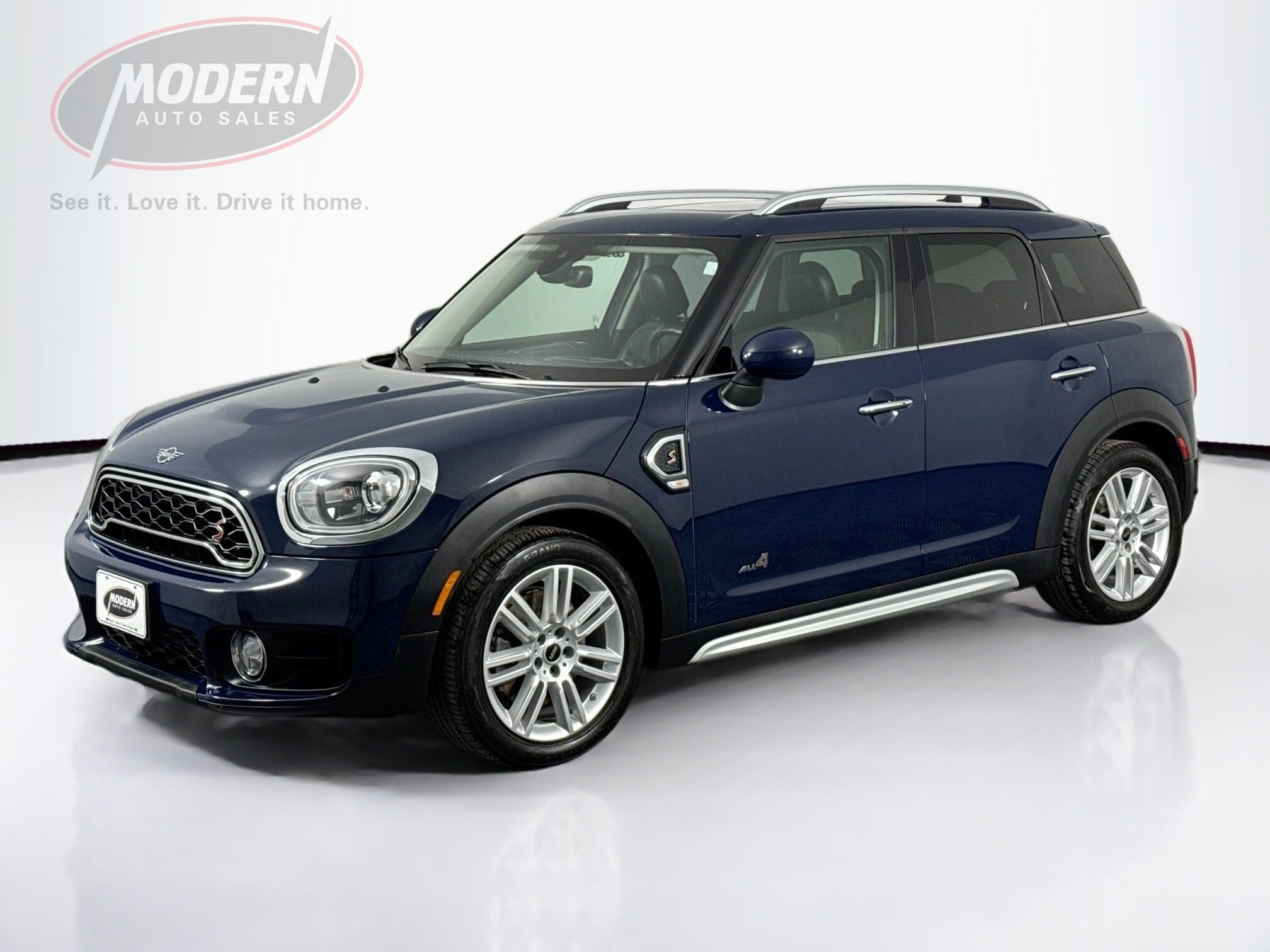 2019 MINI Countryman S