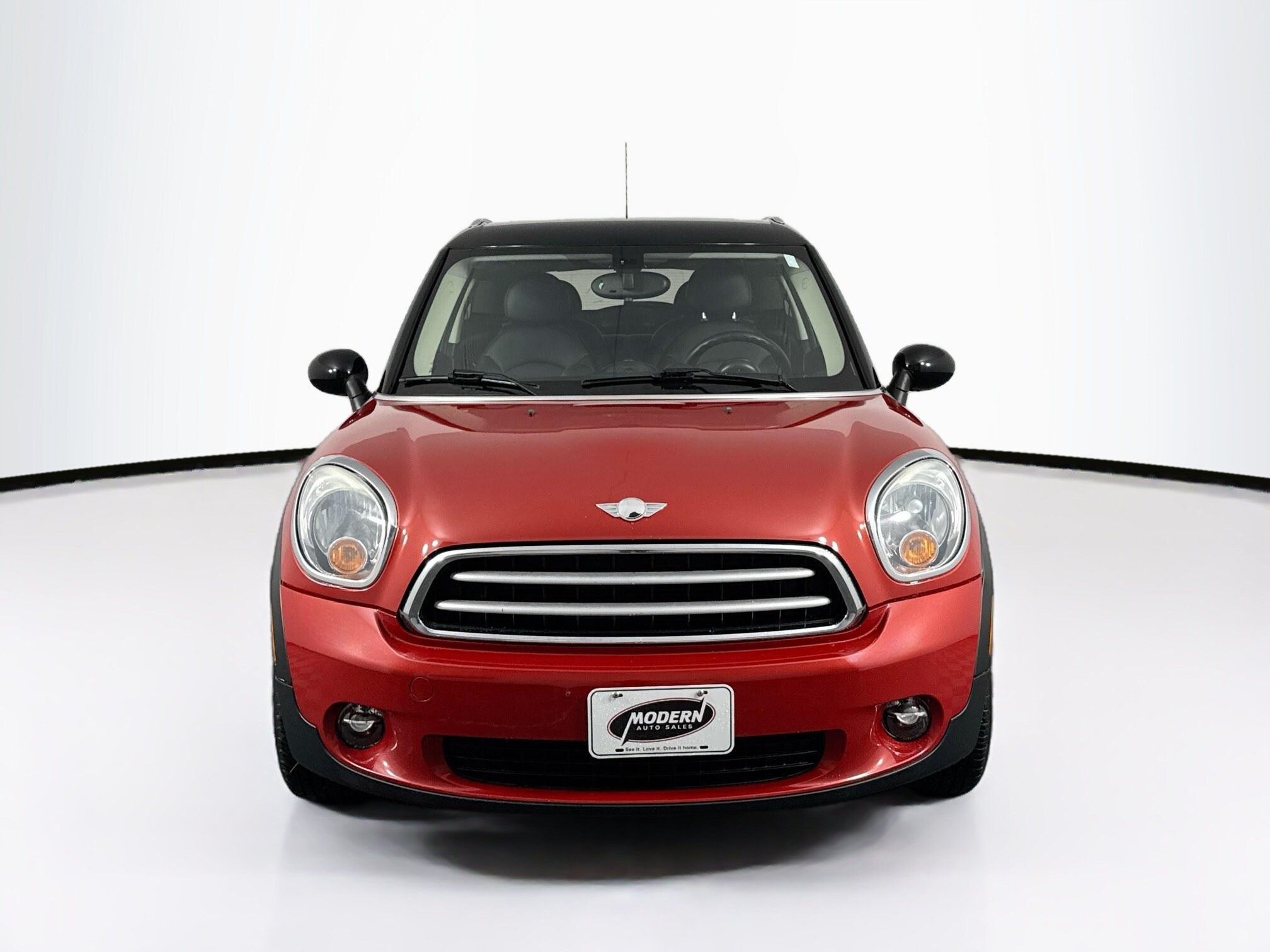 2015 Mini Paceman John Cooper Works photo 4