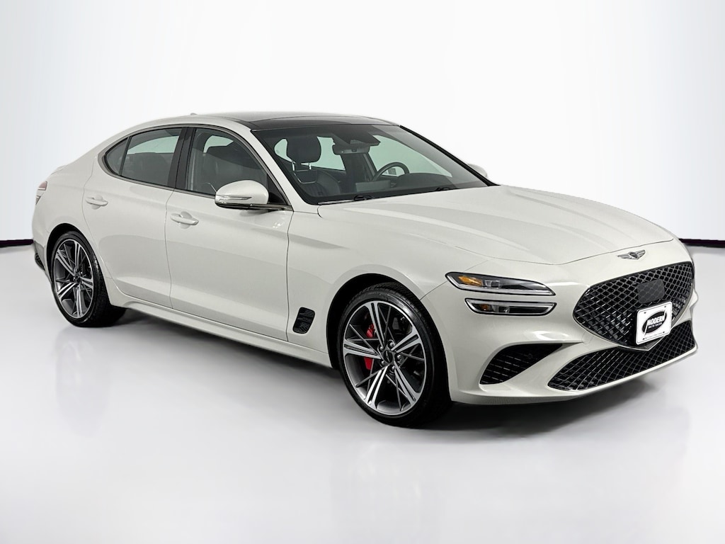 Used 2025 Genesis G70 2.5T Sport Prestige Sedan
