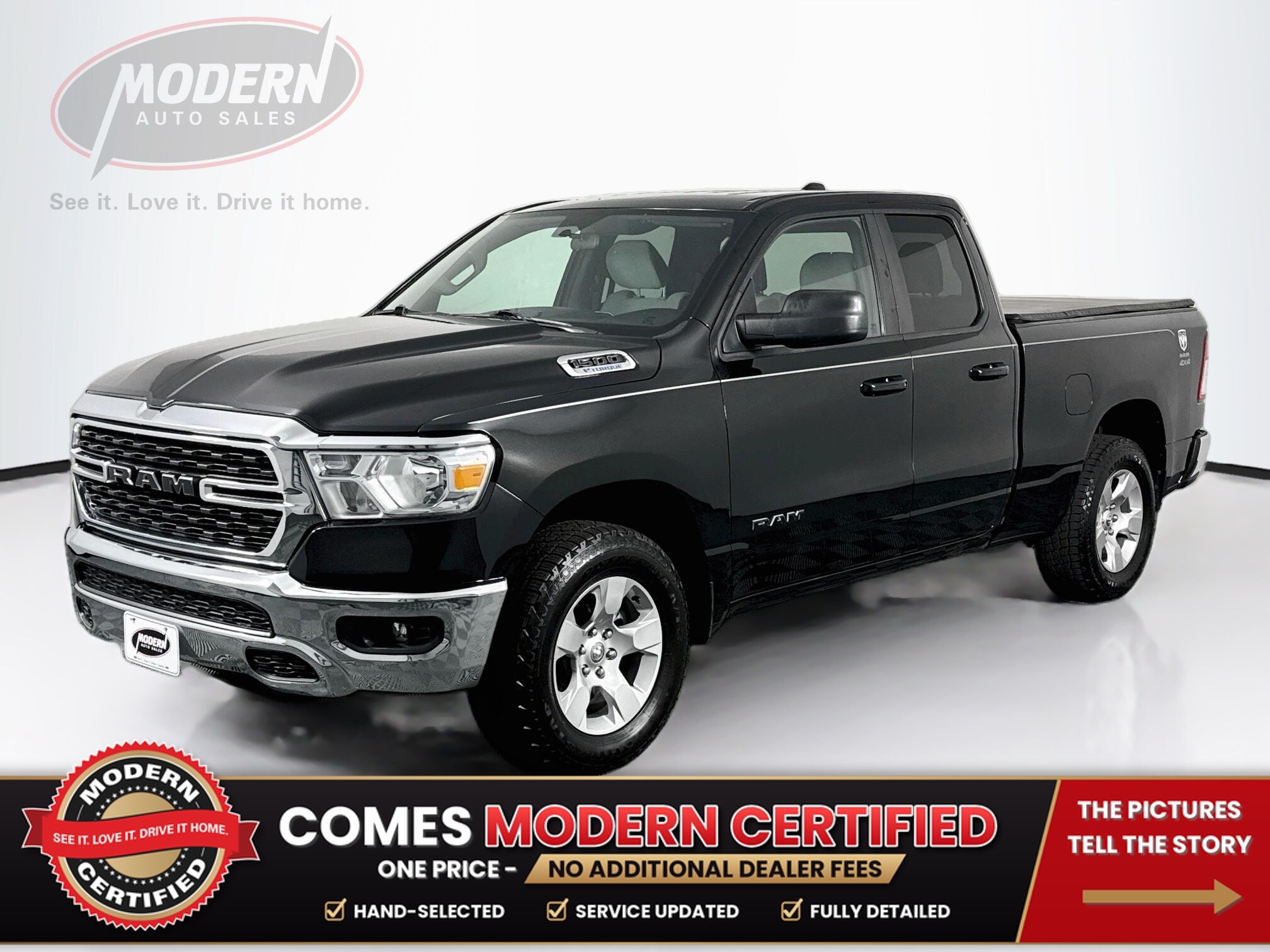 2022 Ram 1500