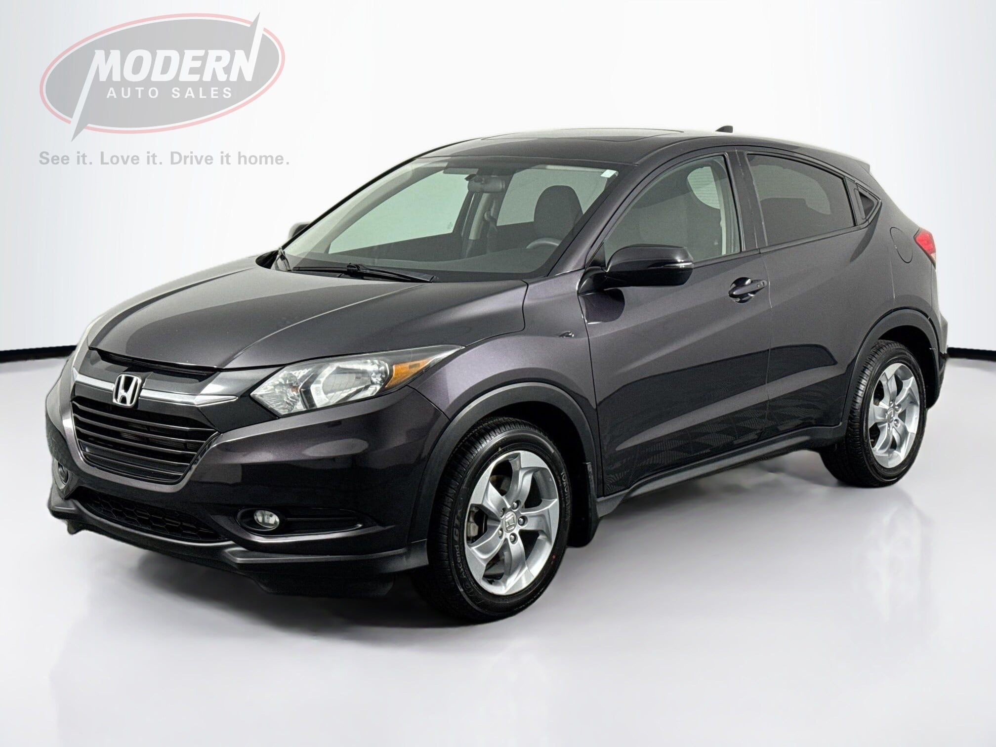 2017 Honda HR-V