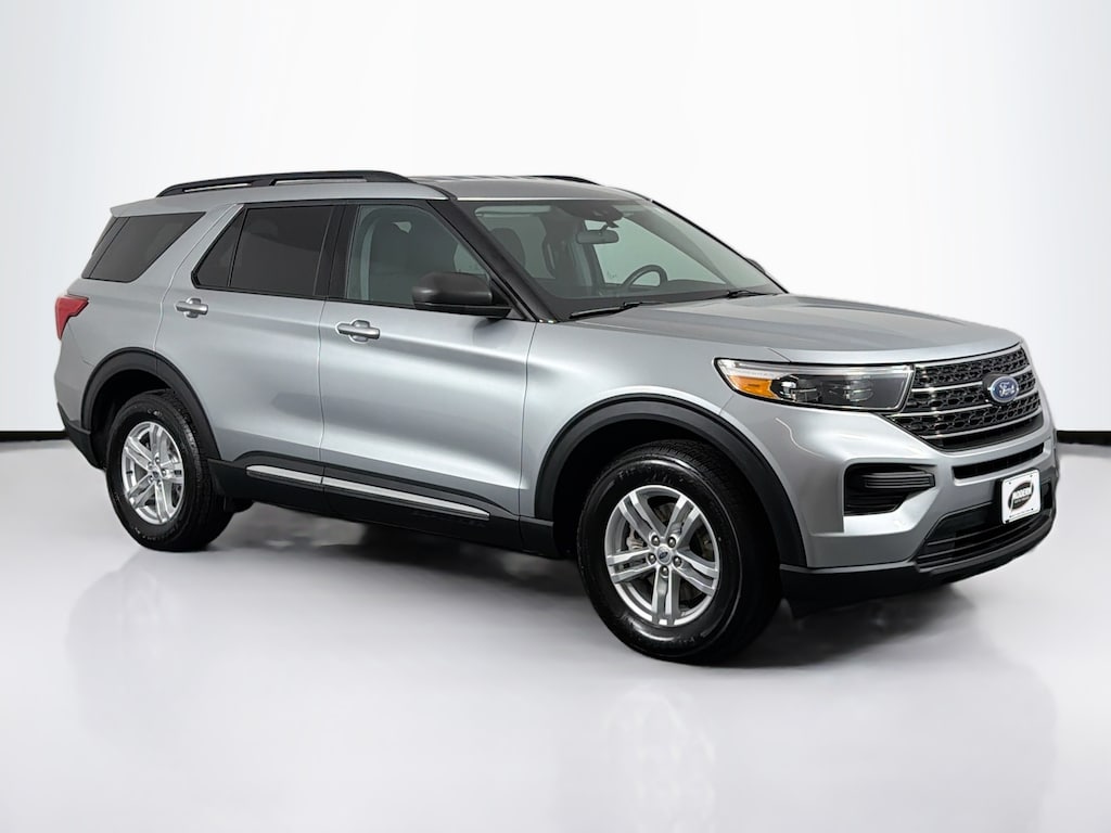Used 2023 Ford Explorer XLT SUV
