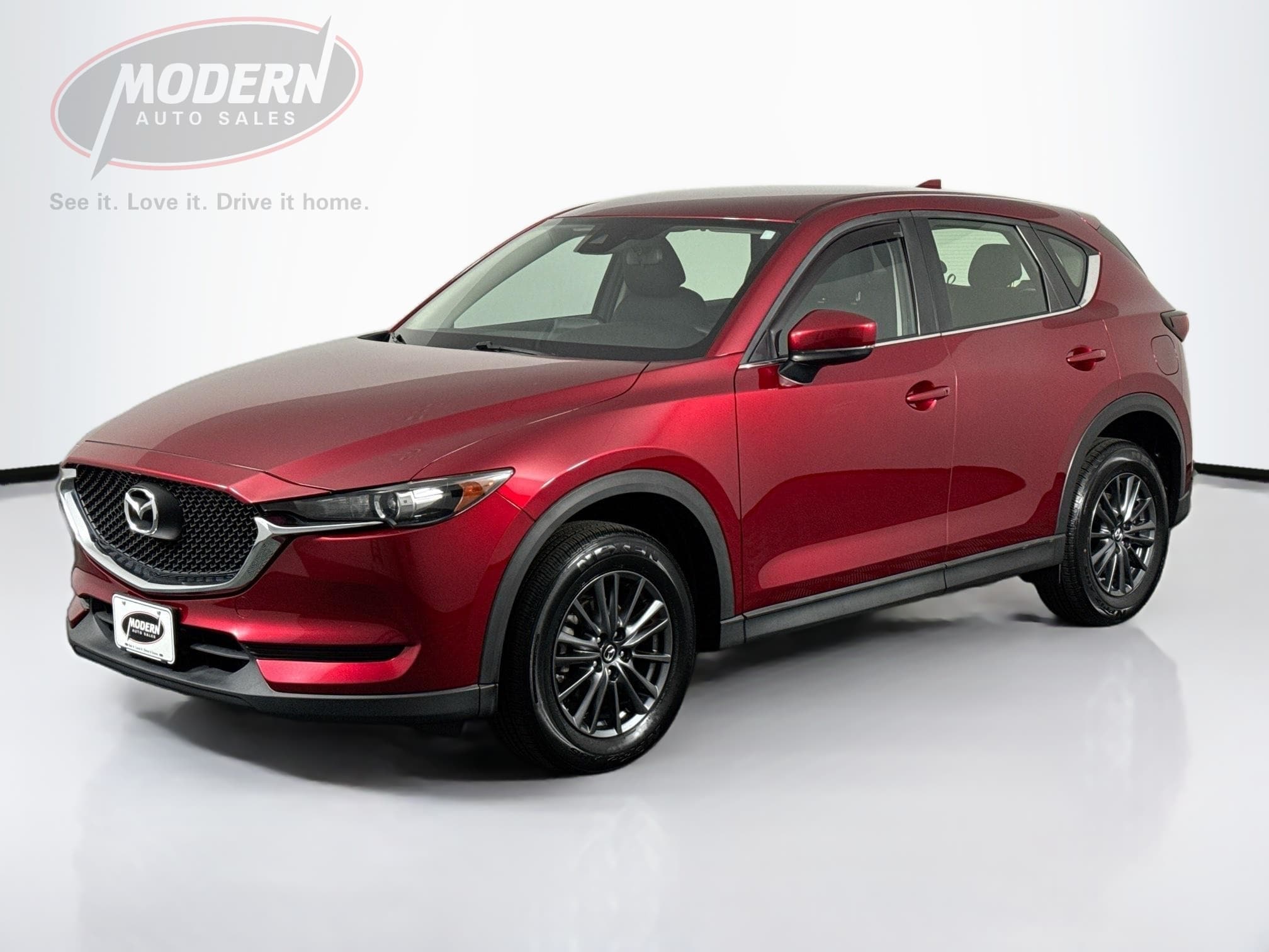 2019 Mazda CX-5 Sport