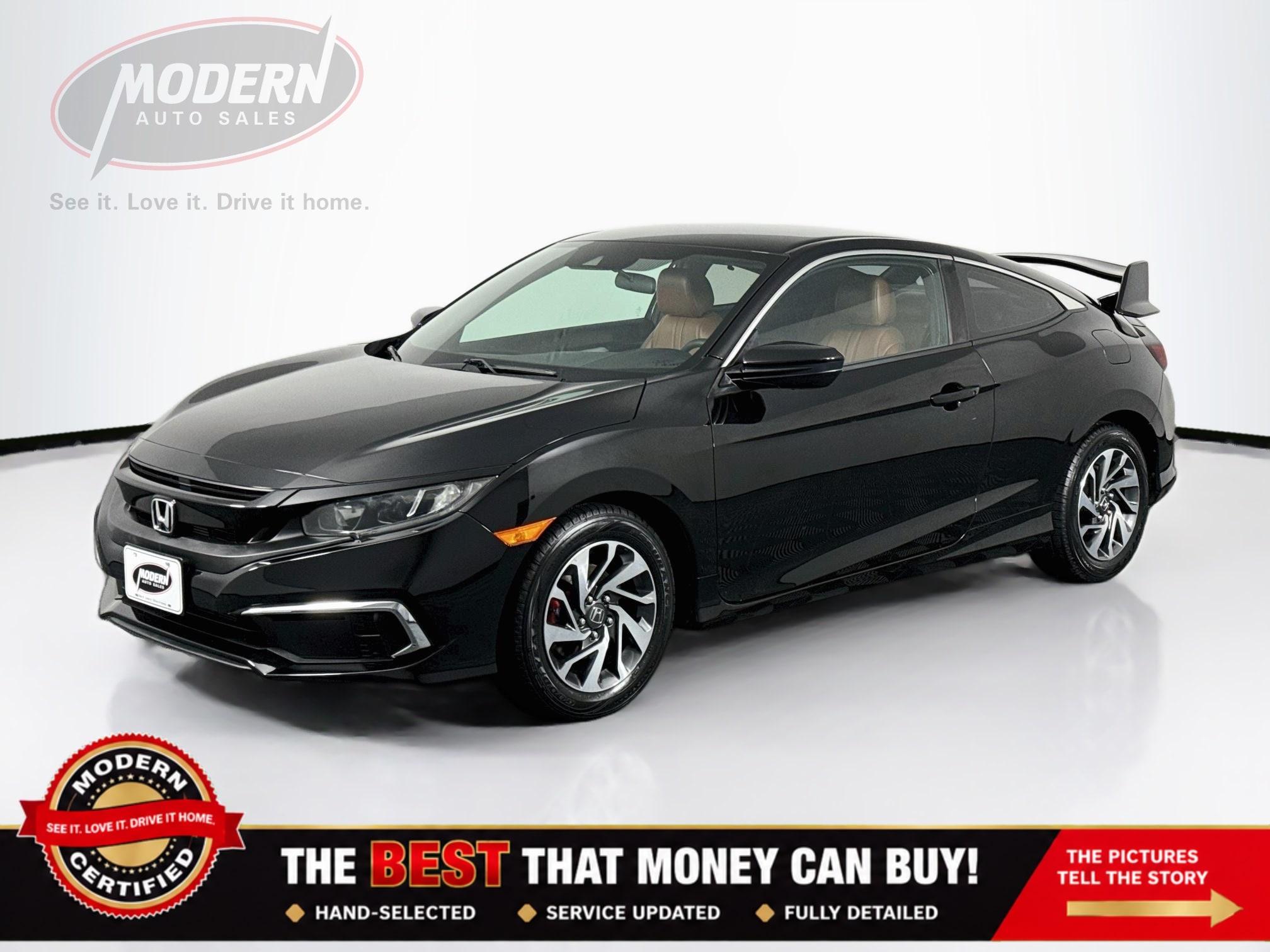 2019 Honda Civic Coupe