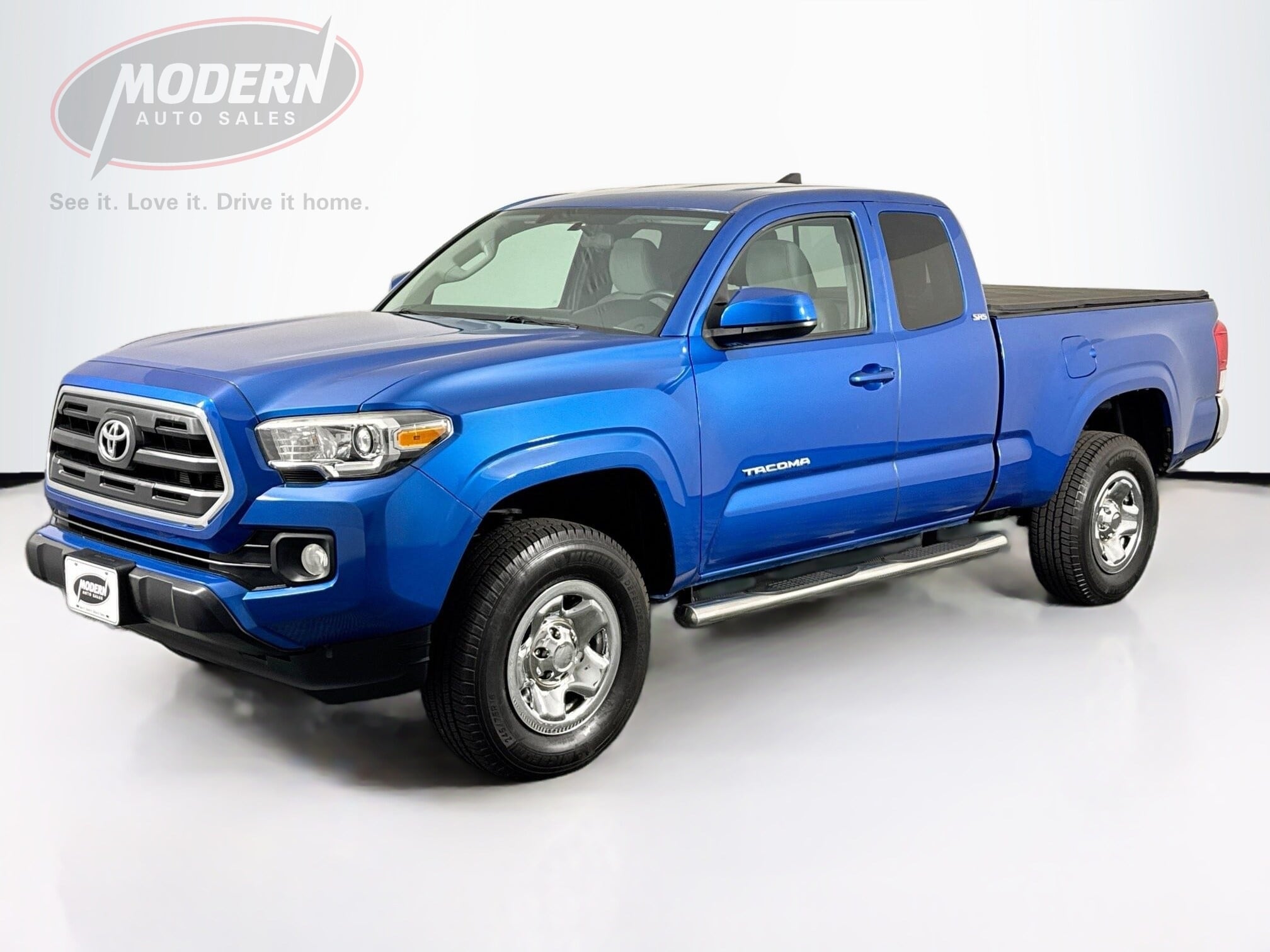 2016 Toyota Tacoma's photo