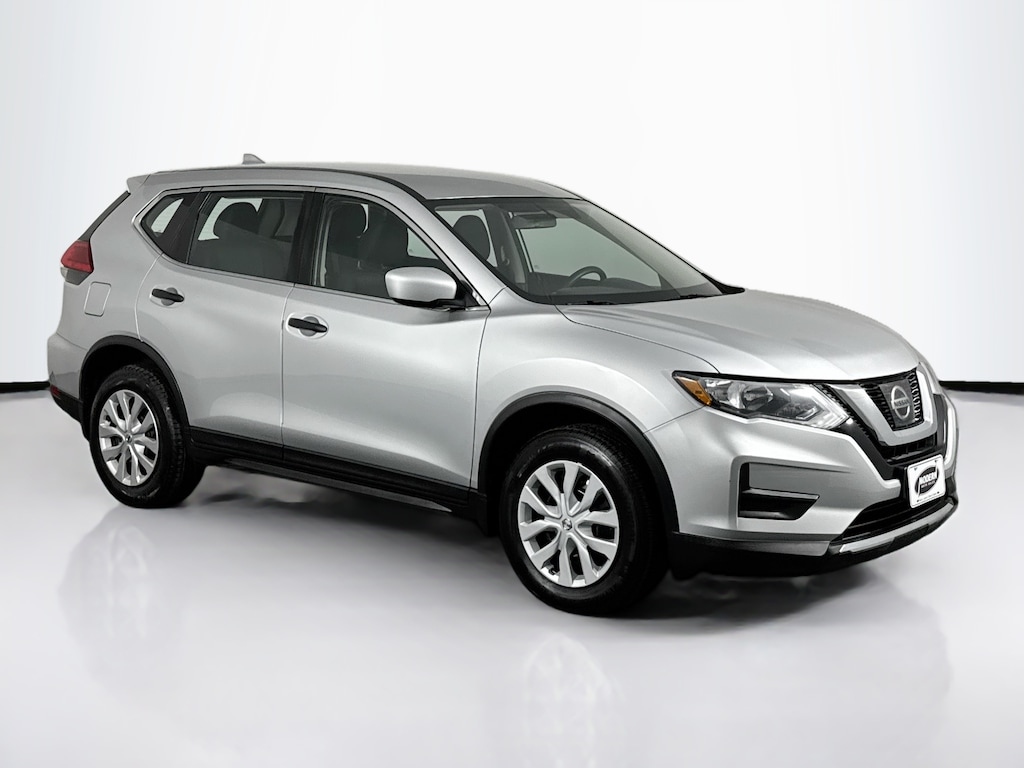 Used 2017 Nissan Rogue S SUV