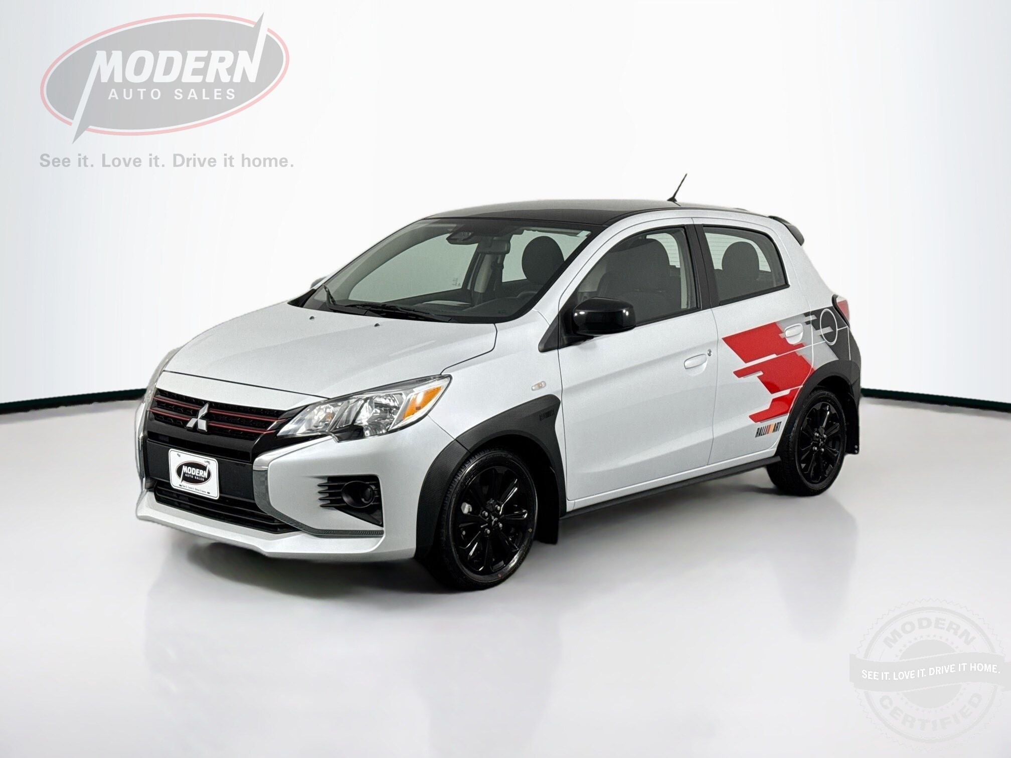 2023 Mitsubishi Mirage