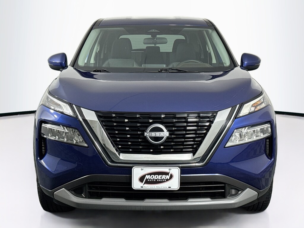 Used 2022 Nissan Rogue SV SUV