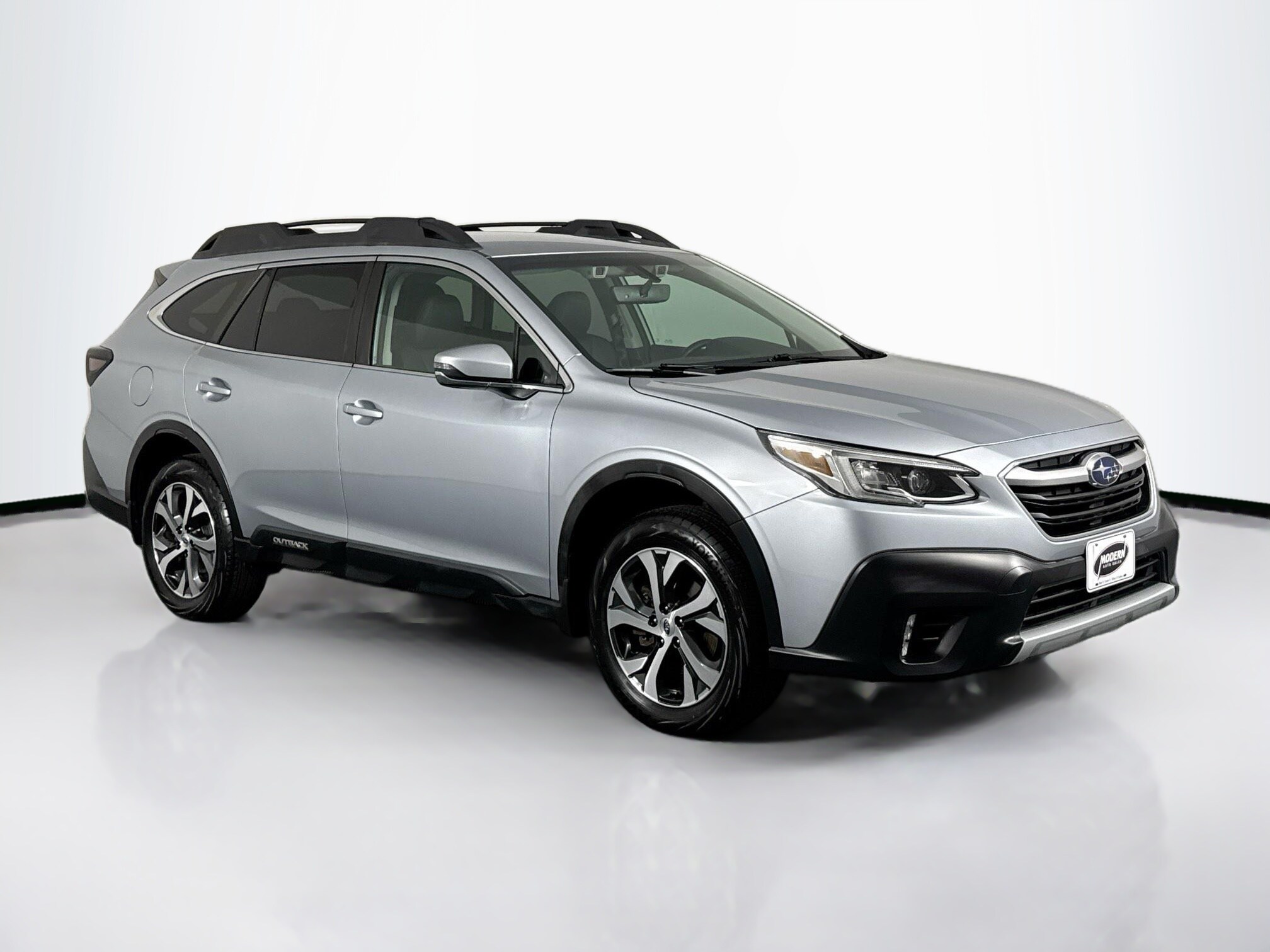 2021 Subaru Outback Limited photo 2