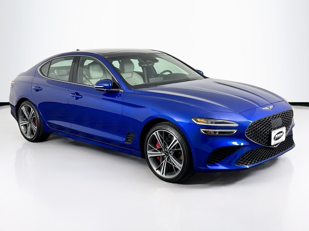 Used 2025 Genesis G70 2.5T Sedan