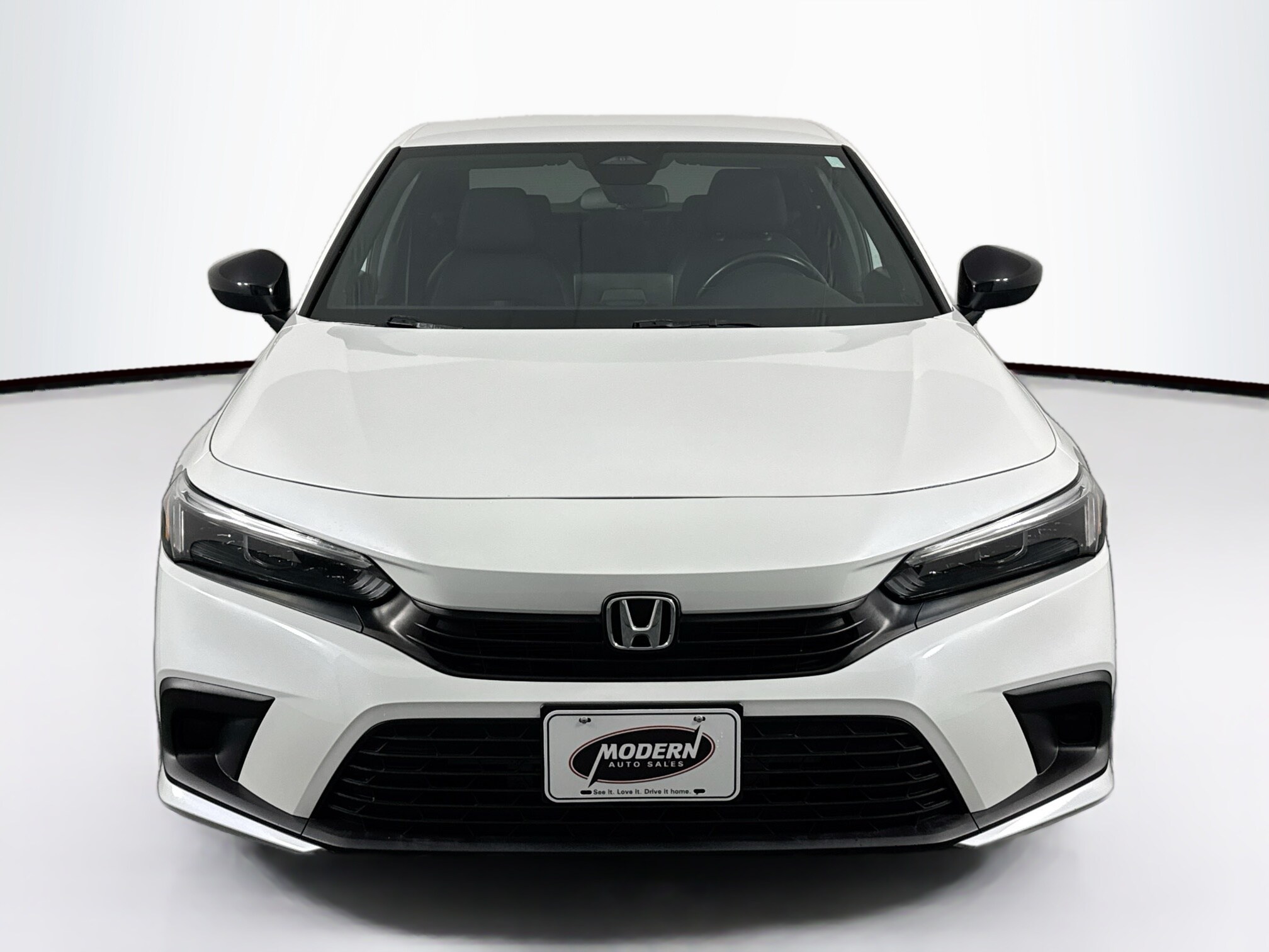 2022 Honda Civic Sport photo 4