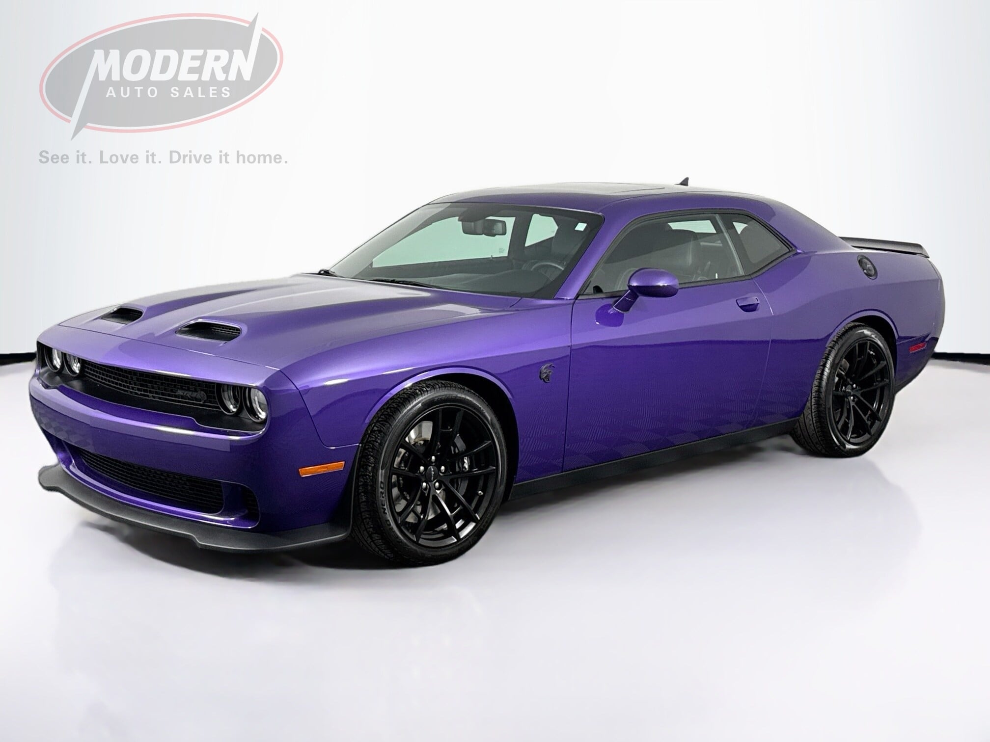2023 Dodge Challenger SRT