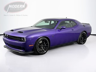2023 Dodge Challenger SRT Hellcat Jailbreak Coupe
