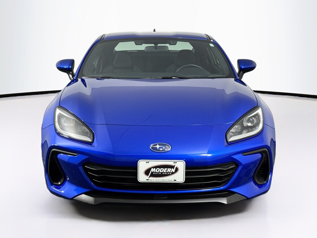 Used 2024 Subaru BRZ Premium Coupe