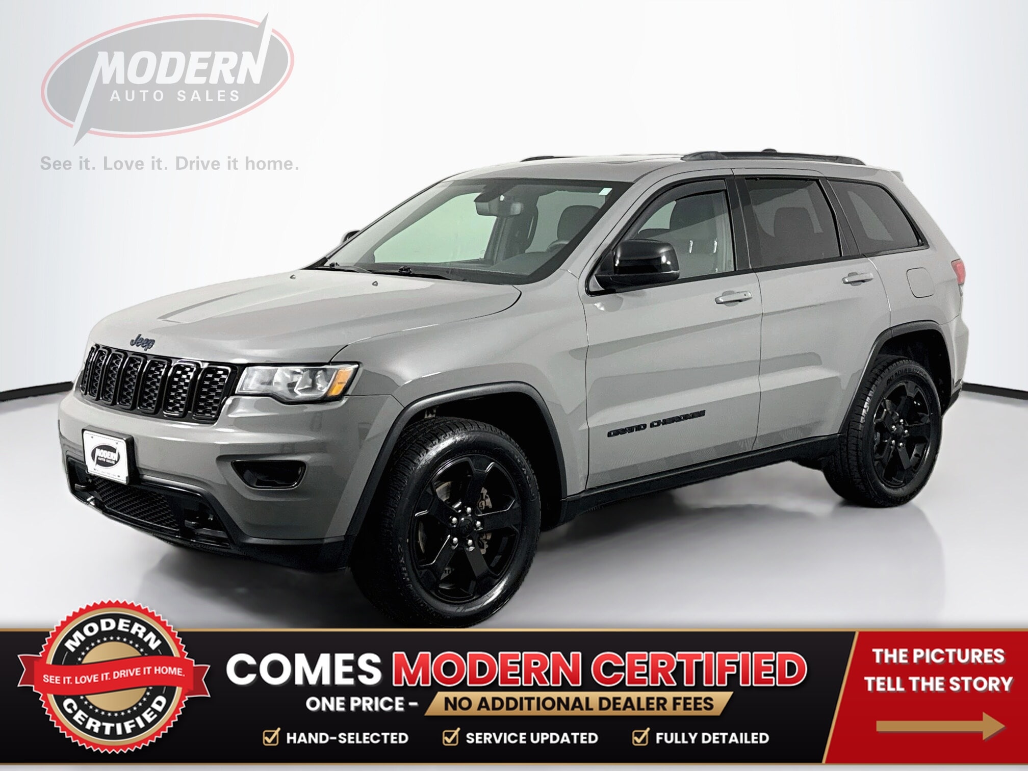2019 Jeep Grand Cherokee