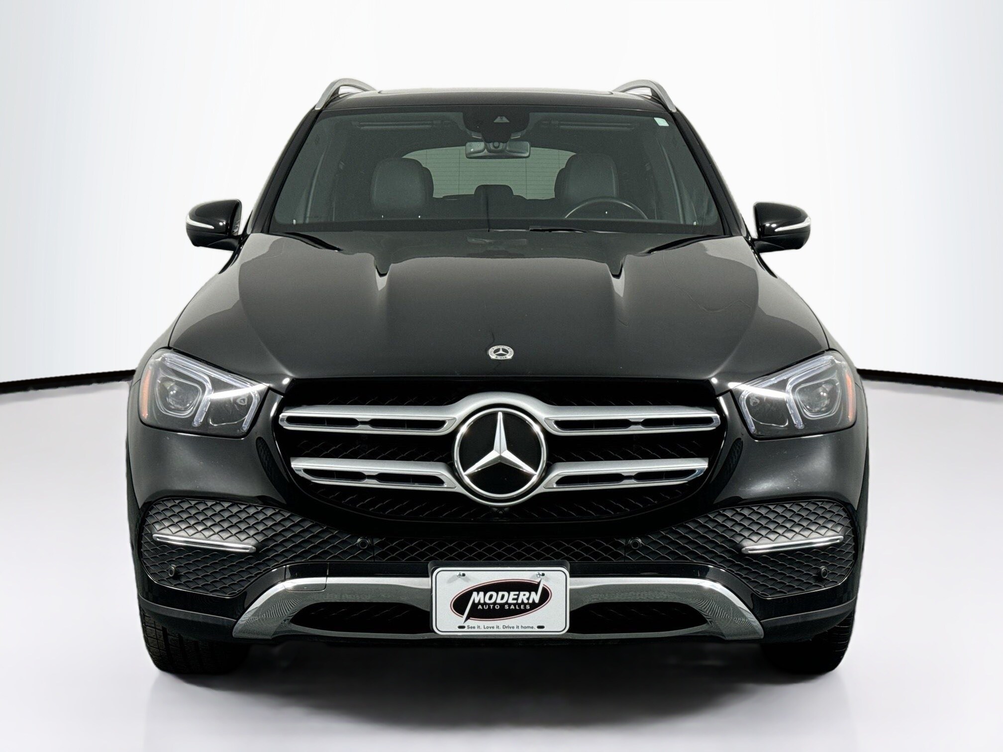 2021 Mercedes Benz GLE 450 4MATIC photo 4