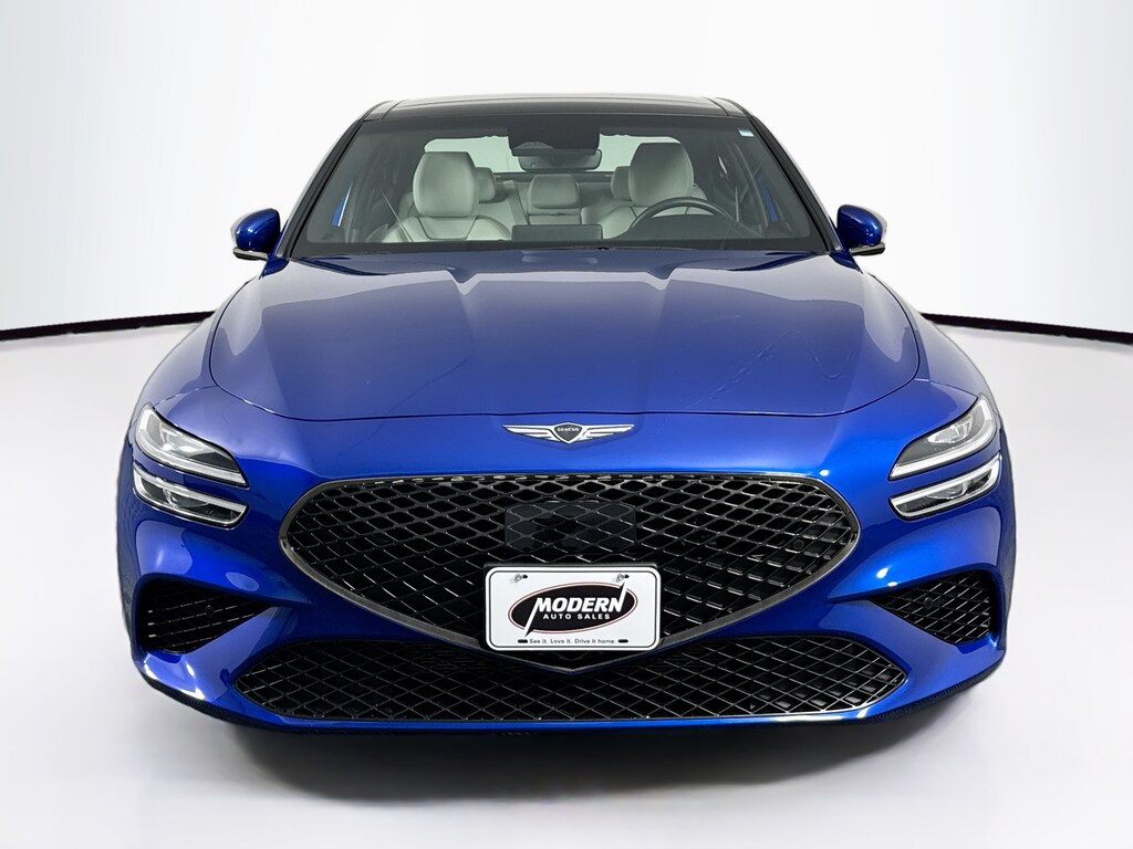 Used 2025 Genesis G70 2.5T Sedan