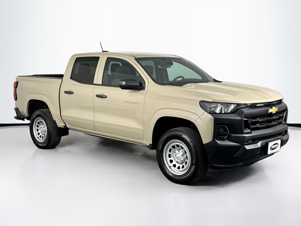 Used 2024 Chevrolet Colorado Work Truck Truck