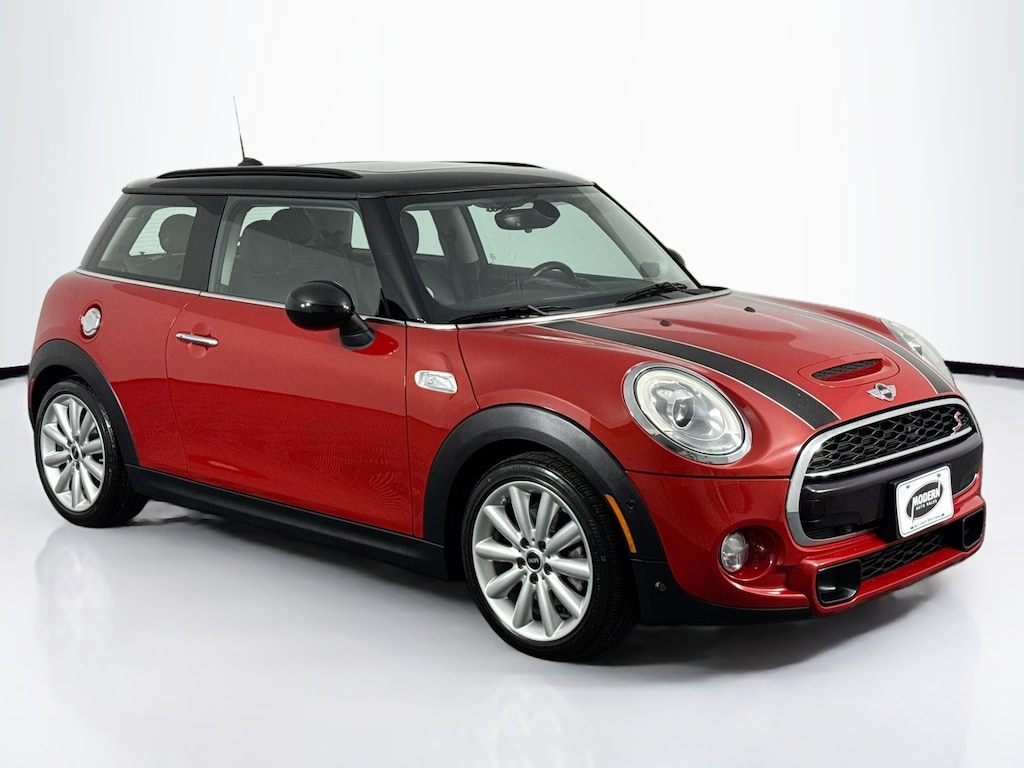 Used 2018 MINI Cooper S Base Hatchback