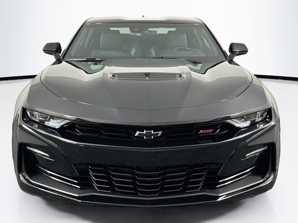 Used 2020 Chevrolet Camaro SS Coupe
