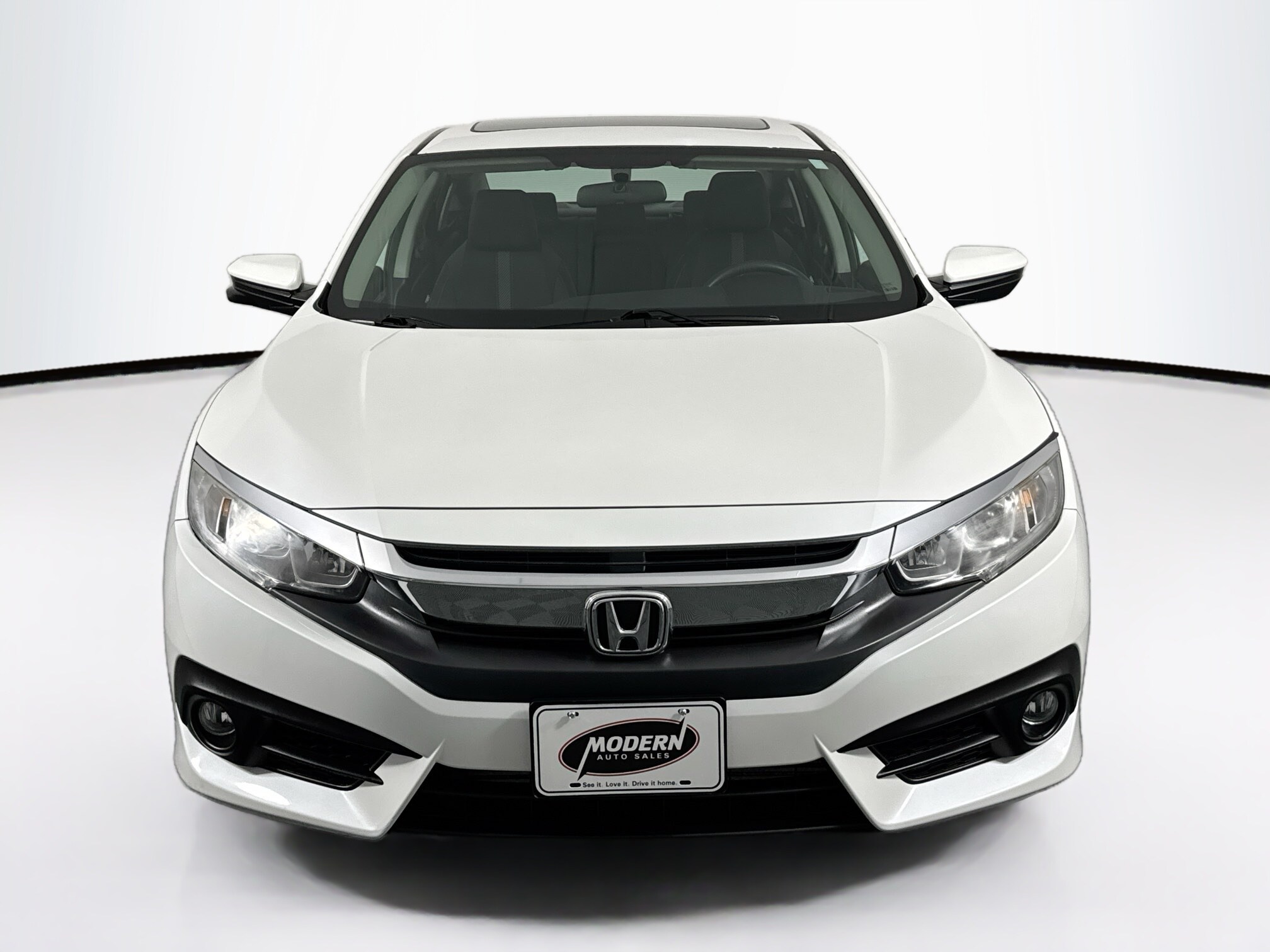 2016 Honda Civic EX-T photo 4