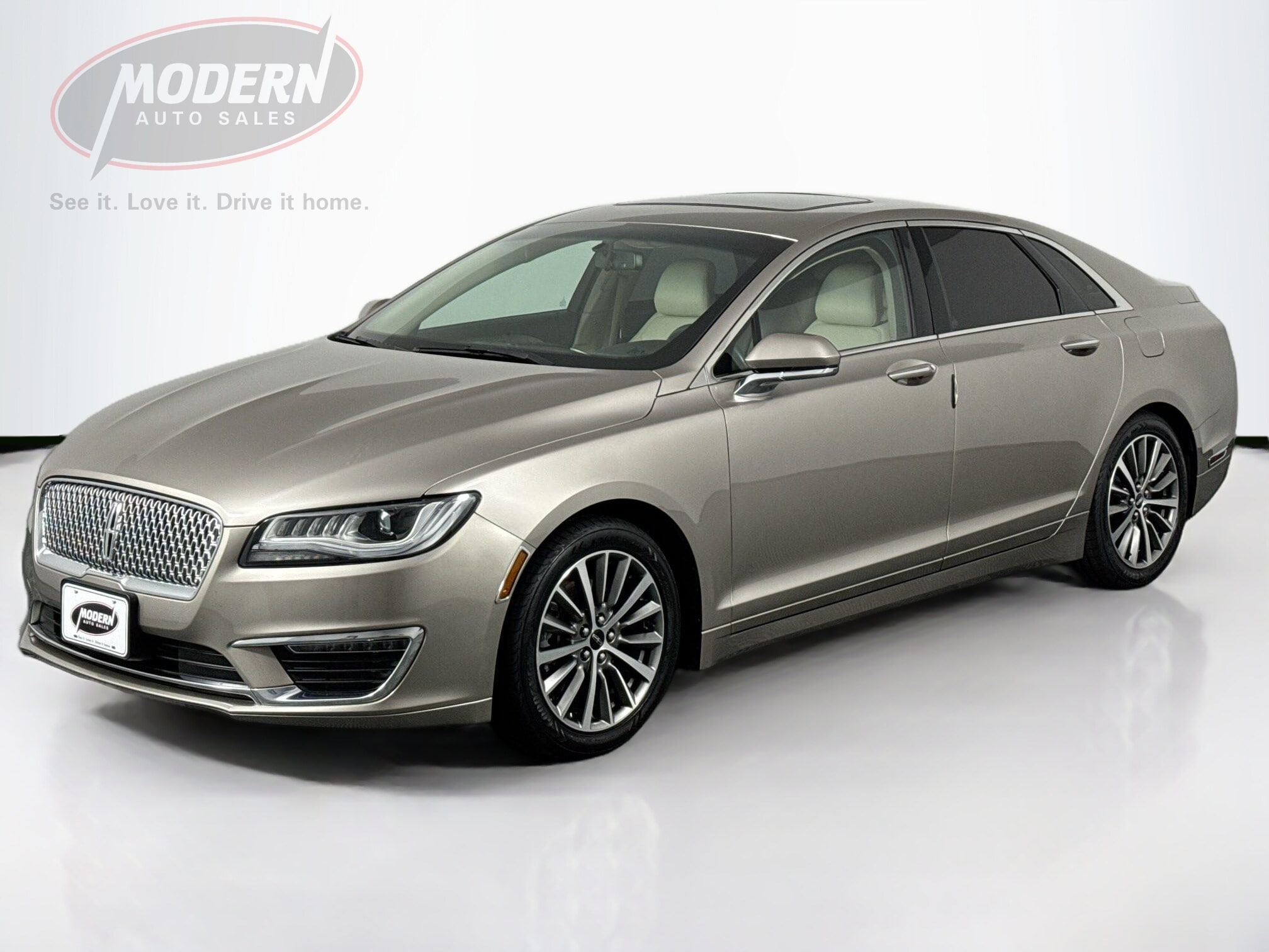 2018 Lincoln MKZ Base/Premiere's photo