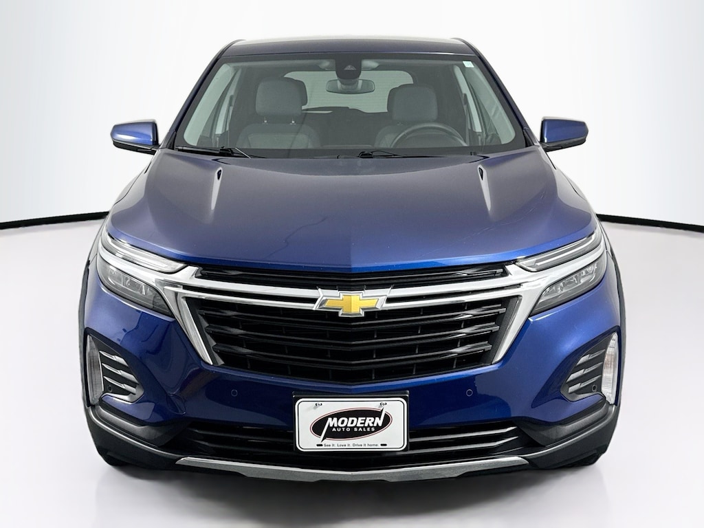 Used 2023 Chevrolet Equinox LT SUV