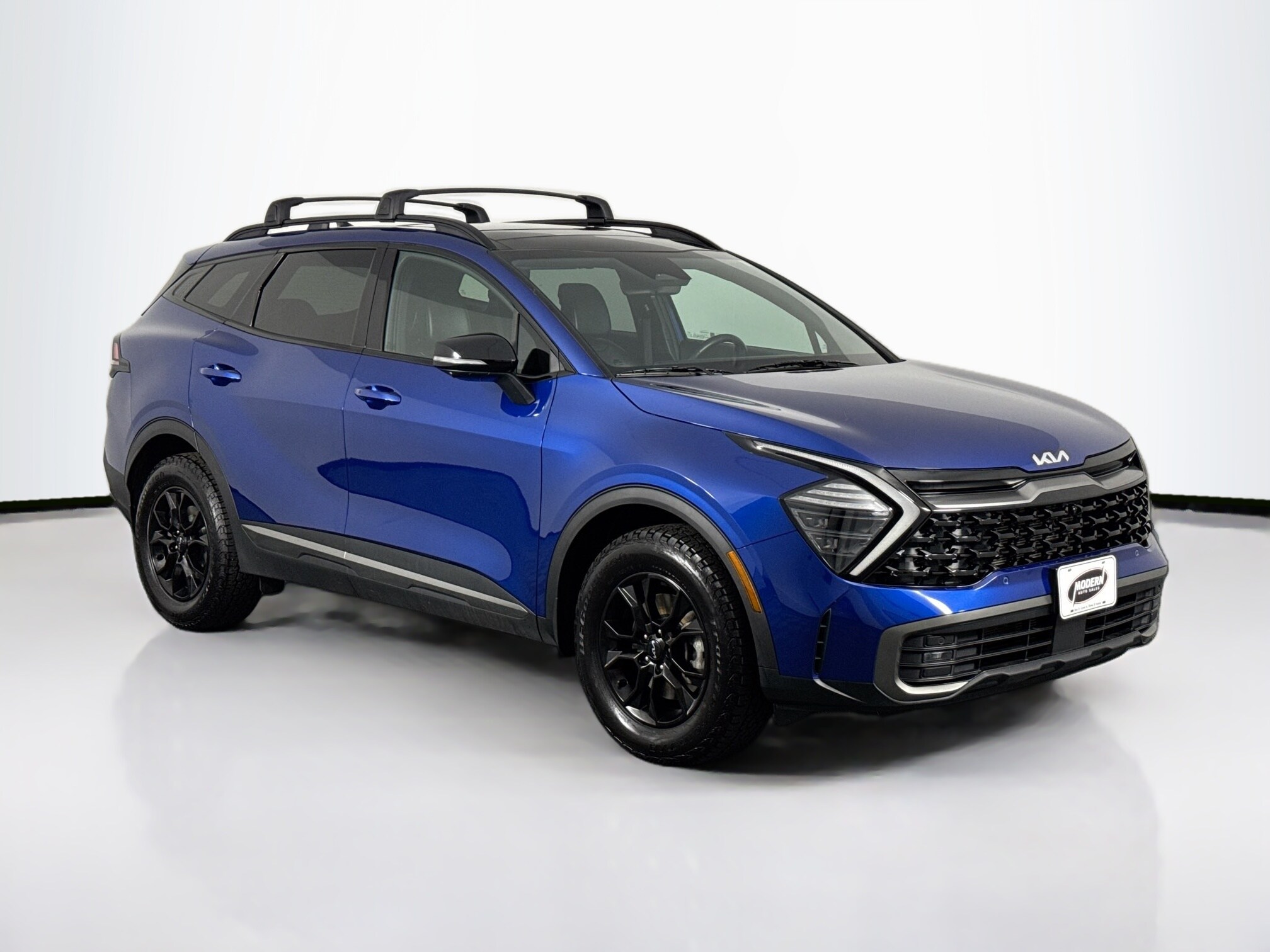 2023 Kia Sportage X-Pro Prestige photo 2