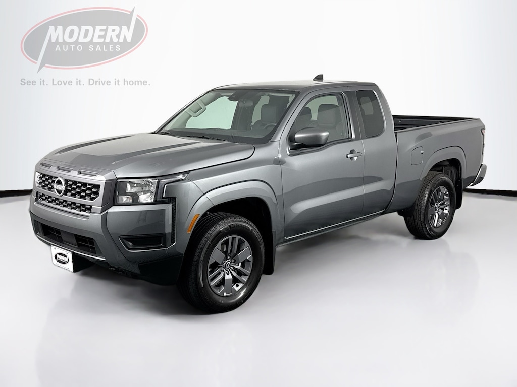 Used 2025 Nissan Frontier SV Truck