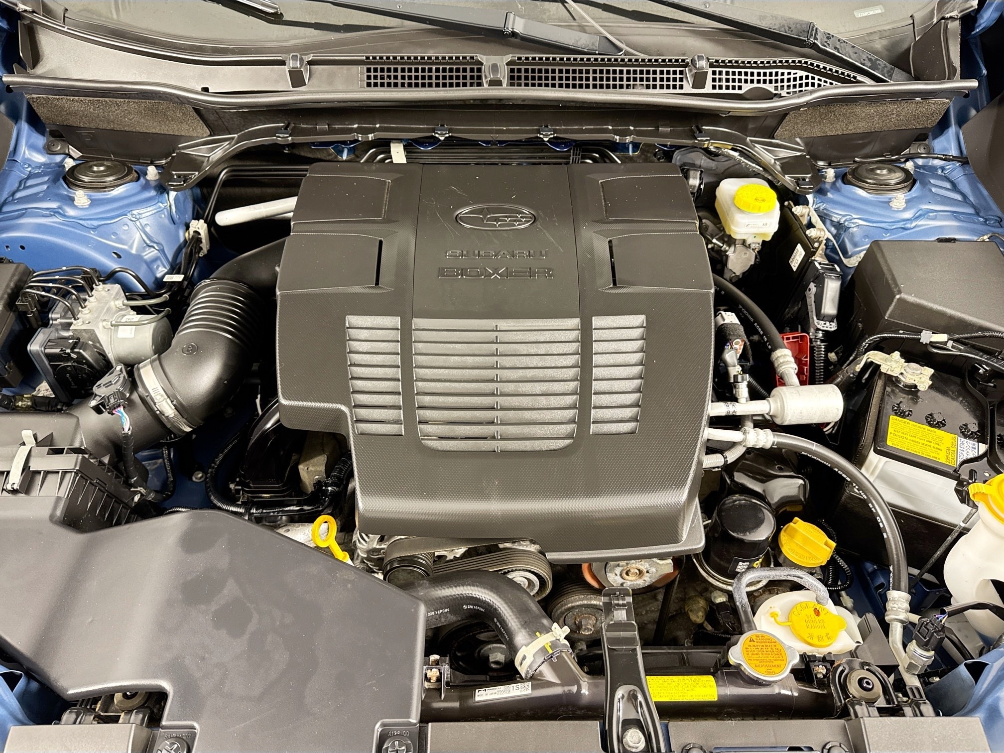 2022 Subaru Forester Limited - Photo 18