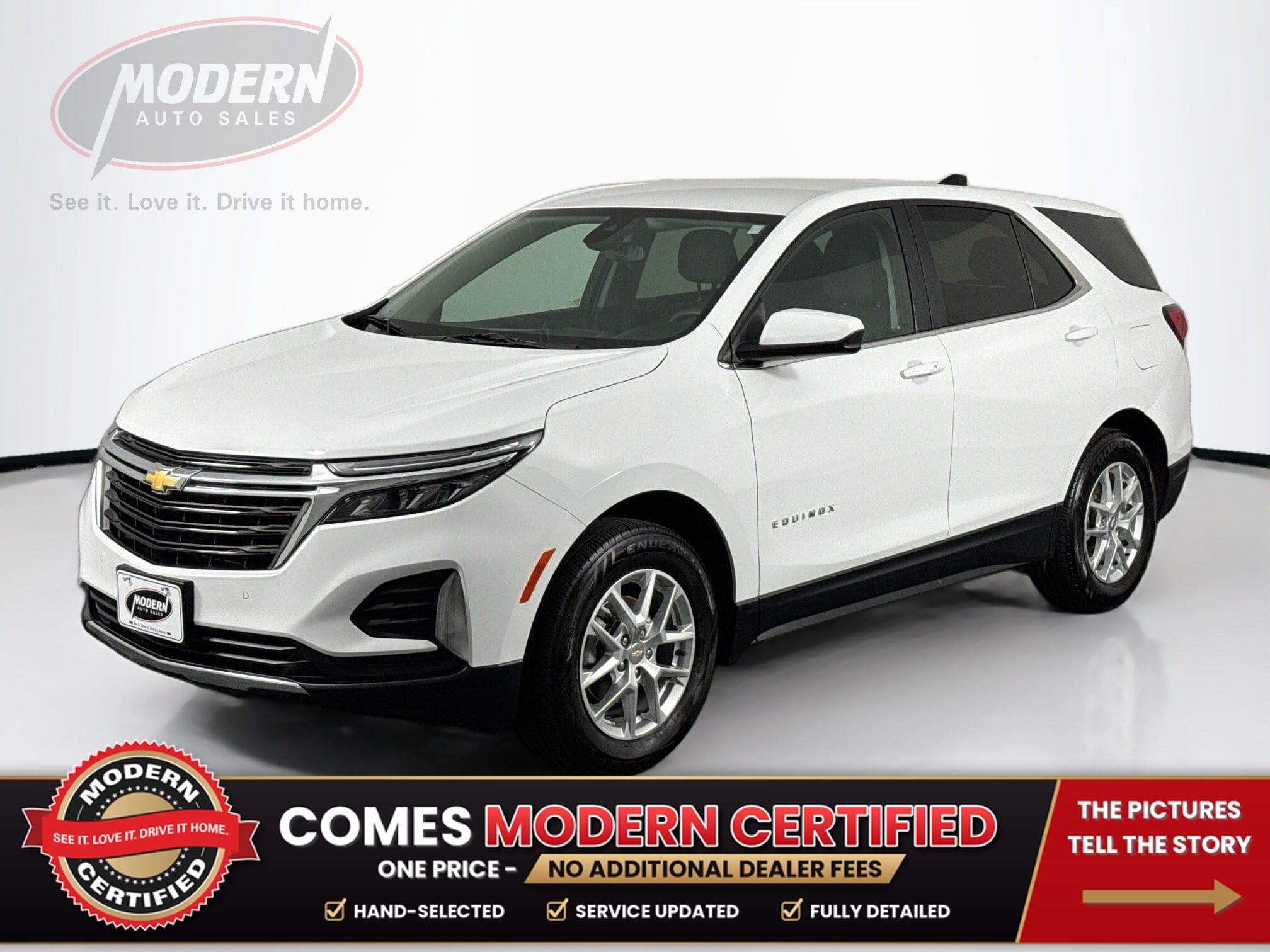 2023 Chevrolet Equinox