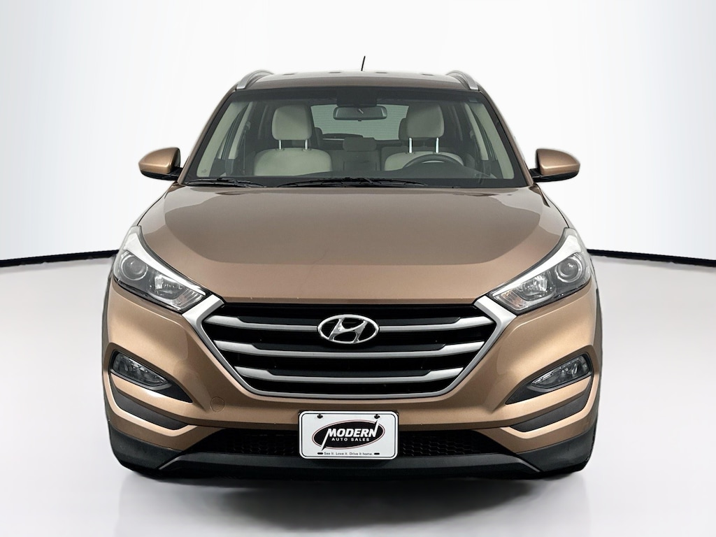 Used 2017 Hyundai Tucson SE SUV