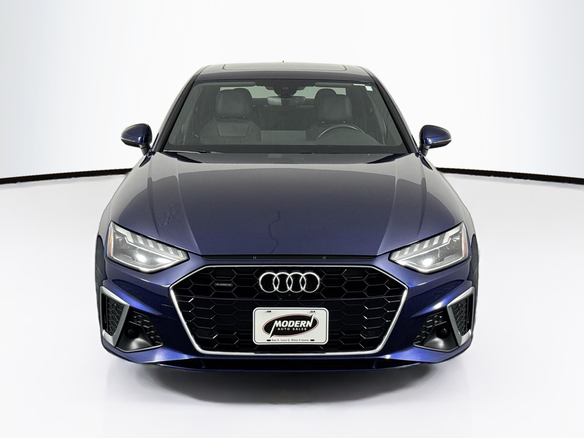 2021 Audi A4 45 S line Premium Plus photo 4