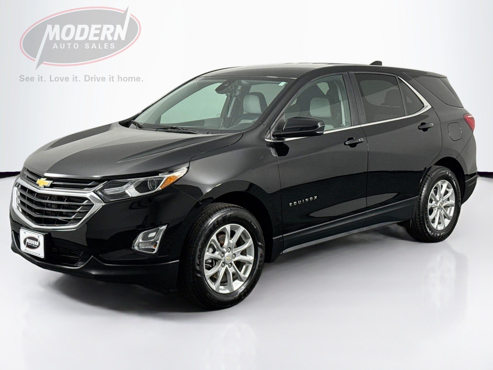 2021 Chevrolet Equinox 2FL