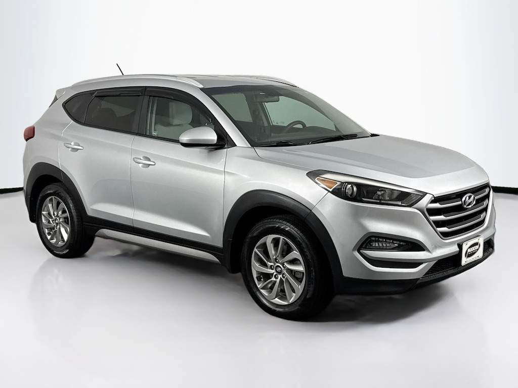 Used 2017 Hyundai Tucson SE SUV