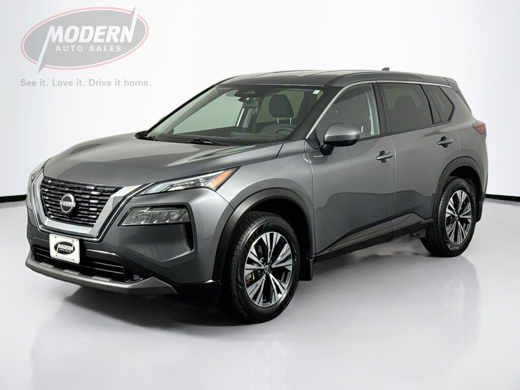 Used 2023 Nissan Rogue SV SUV