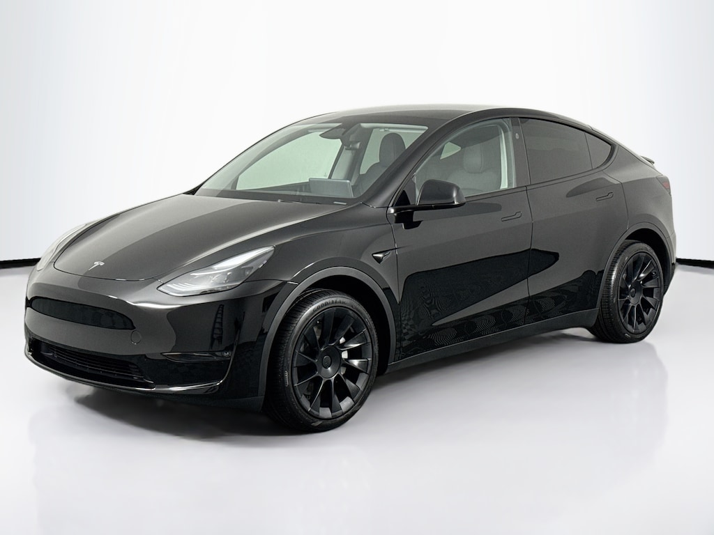 Used 2024 Tesla Model Y Long Range SUV
